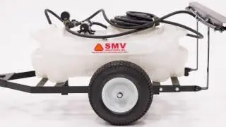 SMV Trailer Sprayer