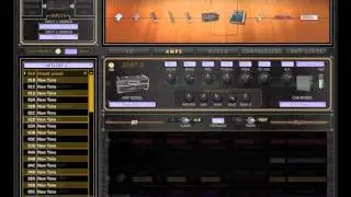 POD HD 500 Hiwatt preset & mp3