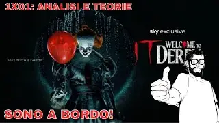 It- Welcome to Derry 1X01: Un inizio convincente