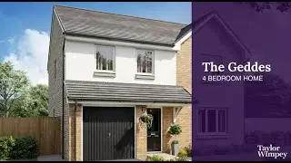 Taylor Wimpey The Geddes, video tour