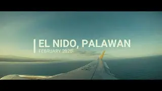 El Nido, Palawan Before Lockdown