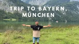 EXPLORING THE BEAUTY OF BAYERN M&Uuml;NCHEN