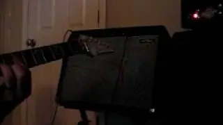 Mesa/Boogie Roadster Channel 2 CLEAN Demo