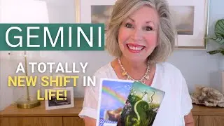 GEMINI : AN AMAZING TRANSFORMATION TAKES YOU IN NEW DIRECTION! | Mid September 2025 Tarot Reading