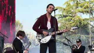 Howling at Wolves 🐺 - Stephen Sanchez Live at Thing Festival on Remlinger Farms in Carnation 8/11/24