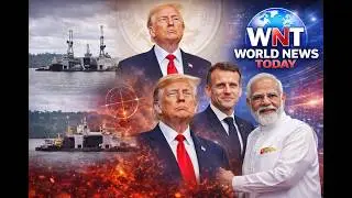 World News Today | International News Today | Breaking World News English | World News 18thJan'26