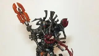 Necrons Illuminor Szeras