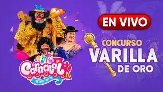 🔴 EN VIVO | GRAN CONCURSO VARILLA DE ORO - JULIACA 2025