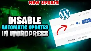 How To Disable Automatic Updates In WordPress