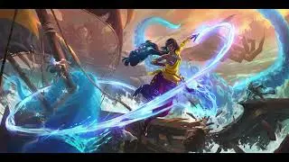 Nilah &mdash; Polski 🇵🇱 Dubbing & interakcje Legends of Runeterra