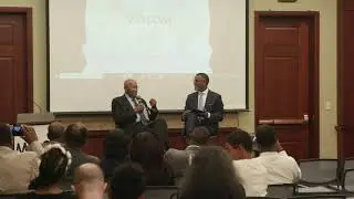 Fireside Chat with Robert J. Brown & Dr. Eddie Glaude Jr.