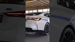 BMW M4 Competition