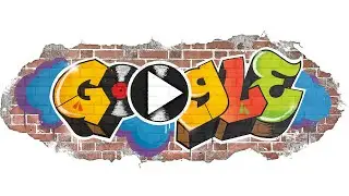 Celebrate Hip Hop's 44th Anniversary with Google Doodle: Turntable Fun