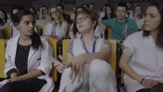 Seven Years Of Medical School : a Retrospective Study (Promotion M&eacute;decine ULB 2017)
