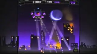 Летсплей-гляделка на 3 игры: Droid Assault,  Titan Attacks, Ultratron