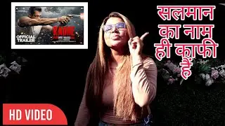 Rakhi Sawant FIRST & HONEST REVIEW on Radhe Trailer | Salman Khan, Disha Patani