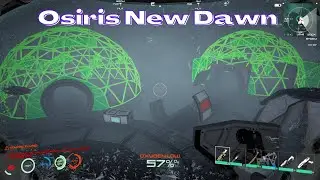 Osiris New Dawn (E-4) Our third broken Habitat