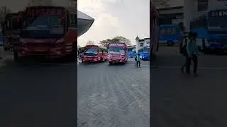 SANKAR Private bus mass entry to Kunnamkulam muncipal stand 🔥🔥#shorts #keralaprivatebuses #massentry