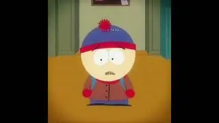 he loves my heart shaped sunglasses🗣‼️ #stan #southpark #stanmarsh #edit
