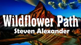 Wildflower Path - Steven Alexander