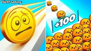 Food Run vs Coin Rush | New Viral Runner Game 2026 🔥