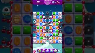 Candy Crush Saga| Lever 43 - Winter Fesival | Event 2020