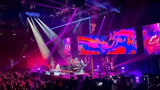 James Blunt - Tears And Rain (The O2 Arena London, 16/02/25)