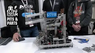 57711X Rocky | Pits & Parts | High Stakes Robot