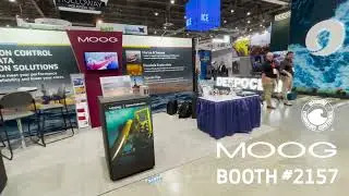 Moog at Offshore Technology Conference 2022 Part 1