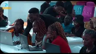 SHE ANIMATES AFRICA OAU IFE | Smids Animation Studios