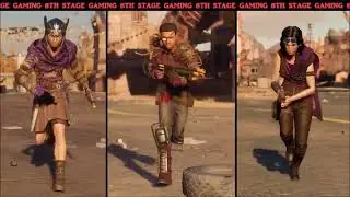 Saints Row (The Battle Of Ice & Dust) DLC Mission