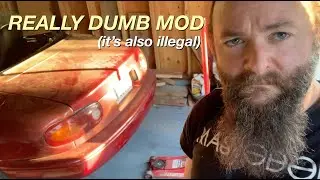 How does my Miata sound with a HOLLOW cat converter?