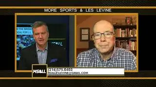 More Sports & Les Levine с Бадом Шоу и Тимом Беликом &mdash; 1 февраля 2021 г.