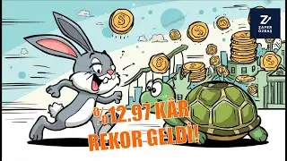 Yatırım Fonlarında Rekor Koşusu: Portföy Kârımız %12.97 Oldu!