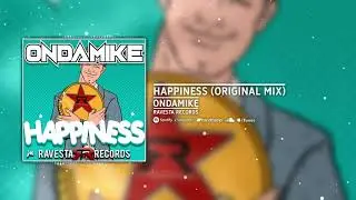 OnDaMiKe - Happiness (Original Mix) EP