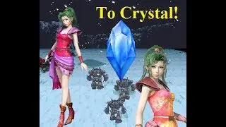 Journey To Crystal Terra