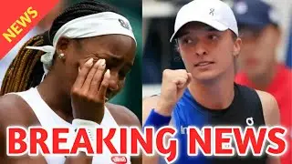 Coco Gauff's Shocking Cincinnati Open Loss Is This a Major Setback  Uncovering Her Toughest Challeng