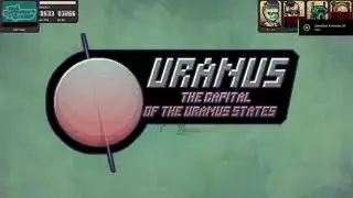 Fission Superstar X  - Uranus Boss