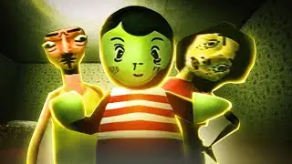 The Horror Game that BROKE my heart | Bad parenting [Book 1]