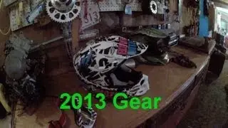 2013 MotoGear video with Ryan Bacheldor | MotoOption | FMX | GoPro freestyle moto