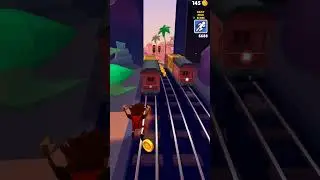Mike - Howl Outfit | Subway Surfers Gameplay