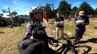 Maxiavalanche Ax les Thermes 2025 Qualys Samedi ✊🏼🔥