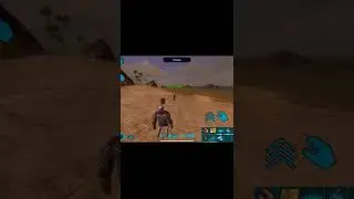 ARK Survival Evolved Mobile | Memes | Troll #shorts