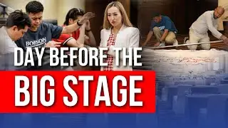 Day Before the Conference: Inside SGN’s Backstage Documentary