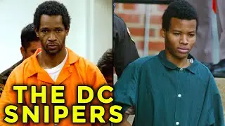 Timesuck | The DC Sniper Attacks: A Cult of Two