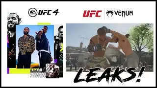 UFC 4 Career Mode! - Sponsorships!? Street Fighting?! Muay Thai!?