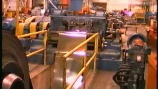 Hallden Tinplate Sheeting Line