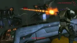 The fall of a Cyberdisc (XCOM:EU)