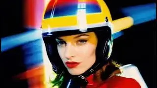 Lou Hayter - Wish You Were Mine [Official Visualiser]