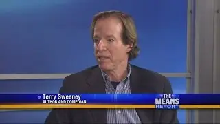 SNL Alum and Author Terry Sweeney Talks About New Book
